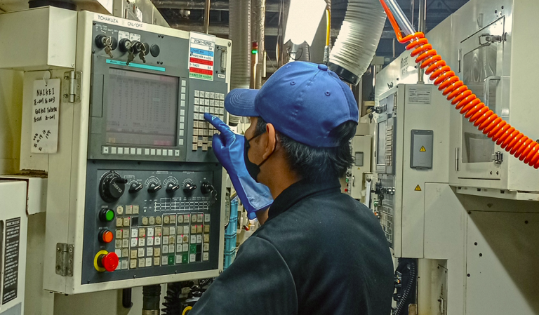 Pemagangan - Ginou Jissu